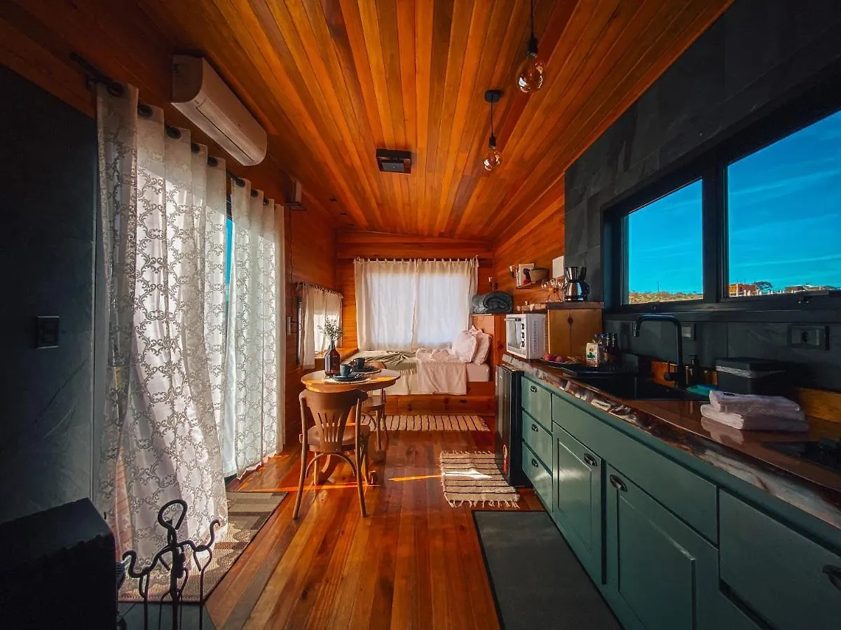 Refugio Bivak Villa Urubici Lodge