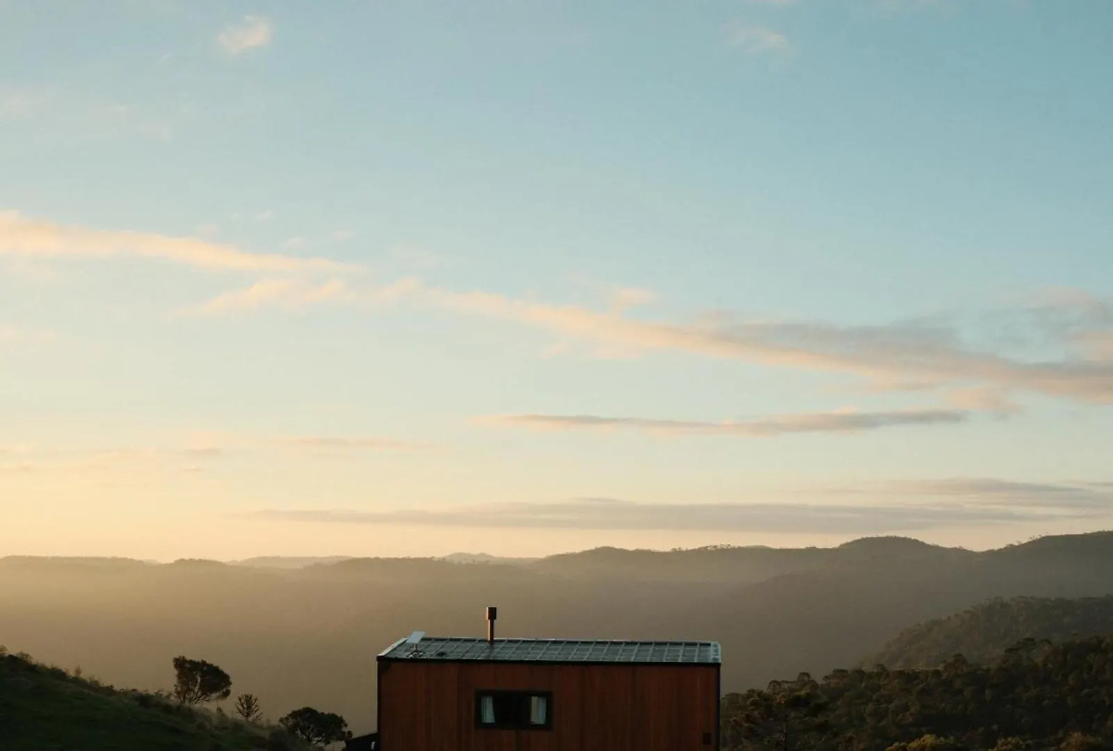 Refugio Bivak Villa Urubici Lodge