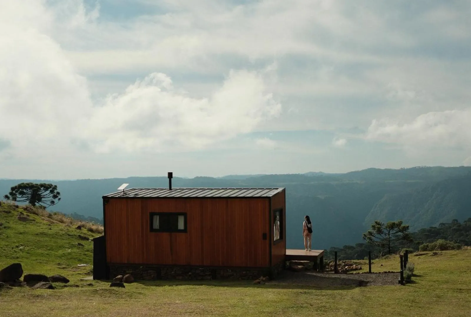 Refugio Bivak Villa Urubici 0*,  Brazil