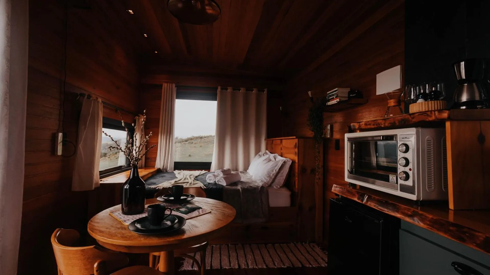 Essa Cabana Saiu De Um Filme, Literalmente Urubici Alojamento de Turismo Selvagem